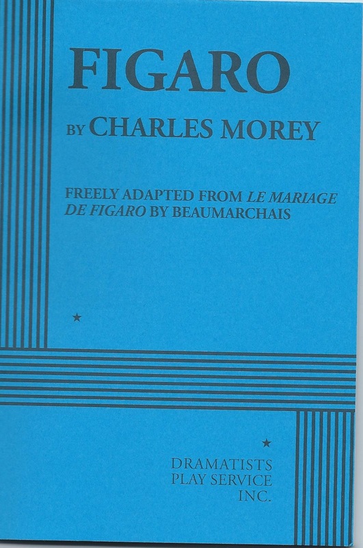 Figaro Charles Morey